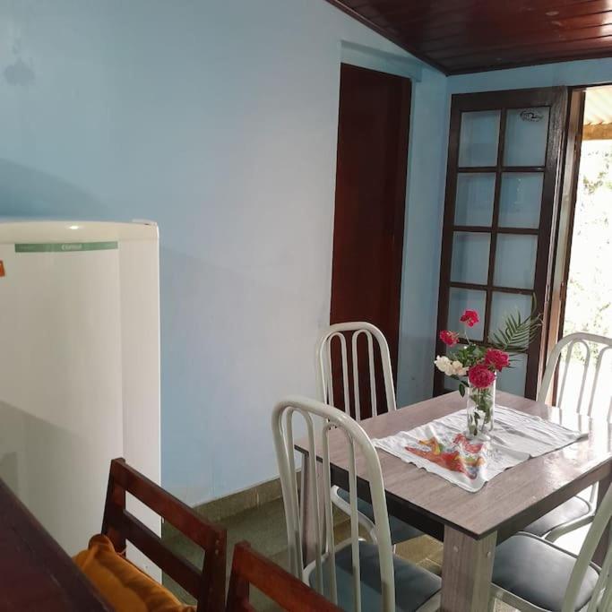 Casa Amarela Prumirim Ubatuba Exterior photo