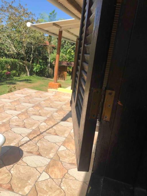 Casa Amarela Prumirim Ubatuba Exterior photo